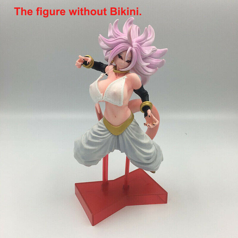 android 21 action figure